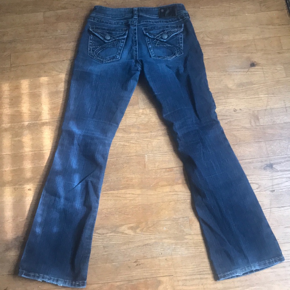 Silver Jeans
